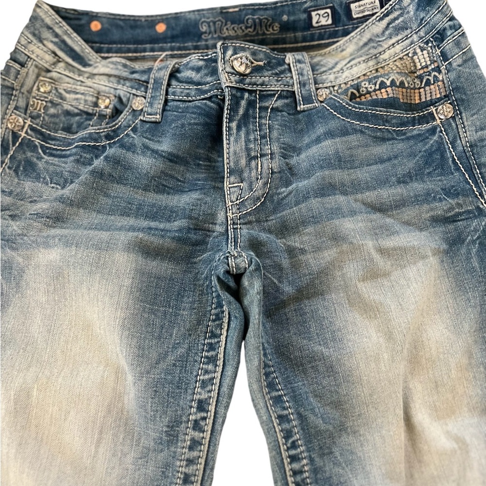 Miss me jeans size 29